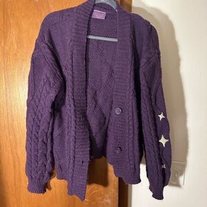 Speak Now TV Cardigan
